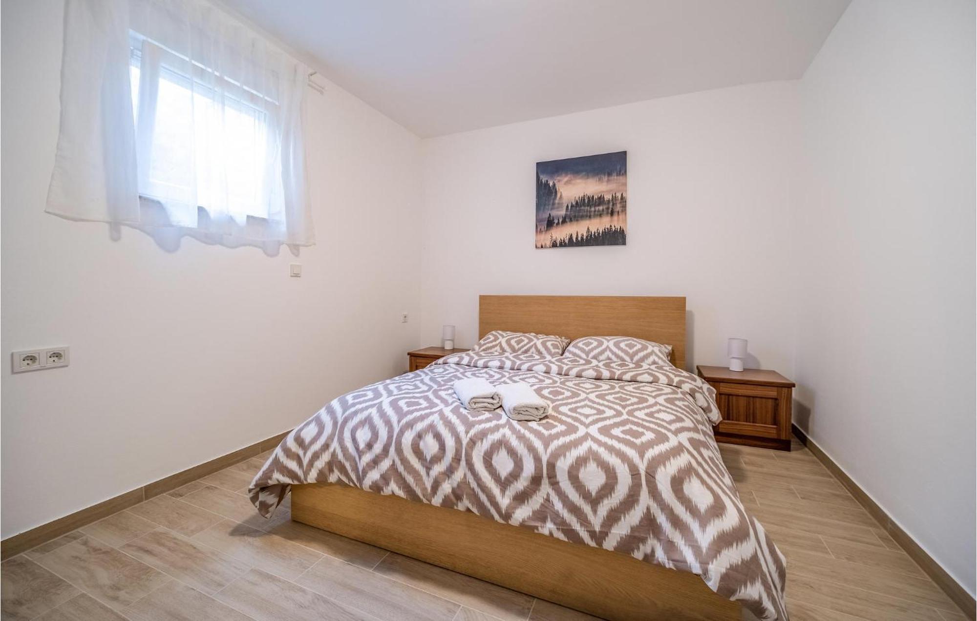 1 Bedroom Beautiful Apartment In Rakovica Exterior photo